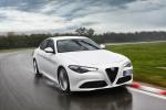Alfa Romeo Giulia 2016 года (WW)